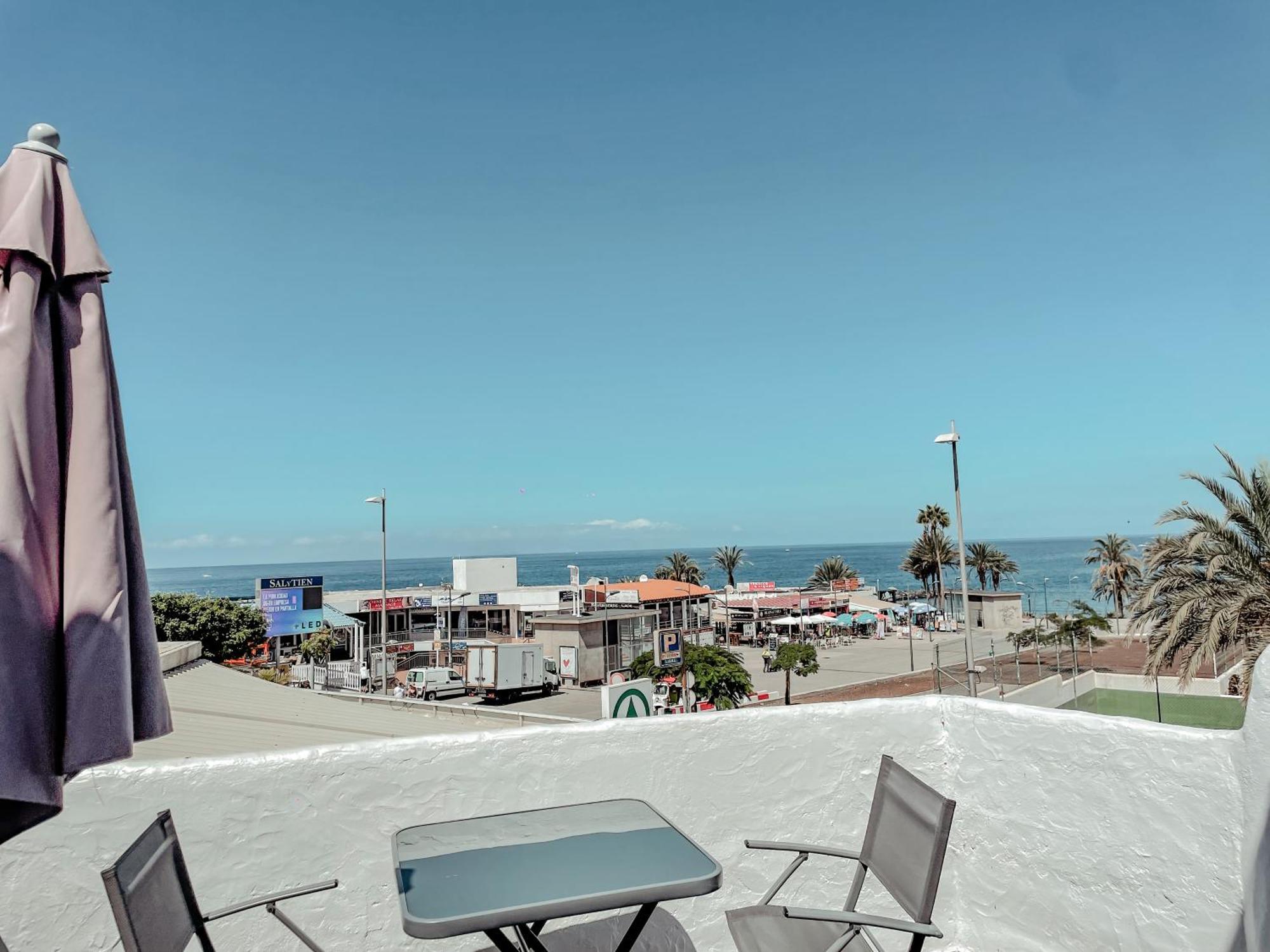 Viktoria Sur Apartamento Playa de las Americas  Exterior foto