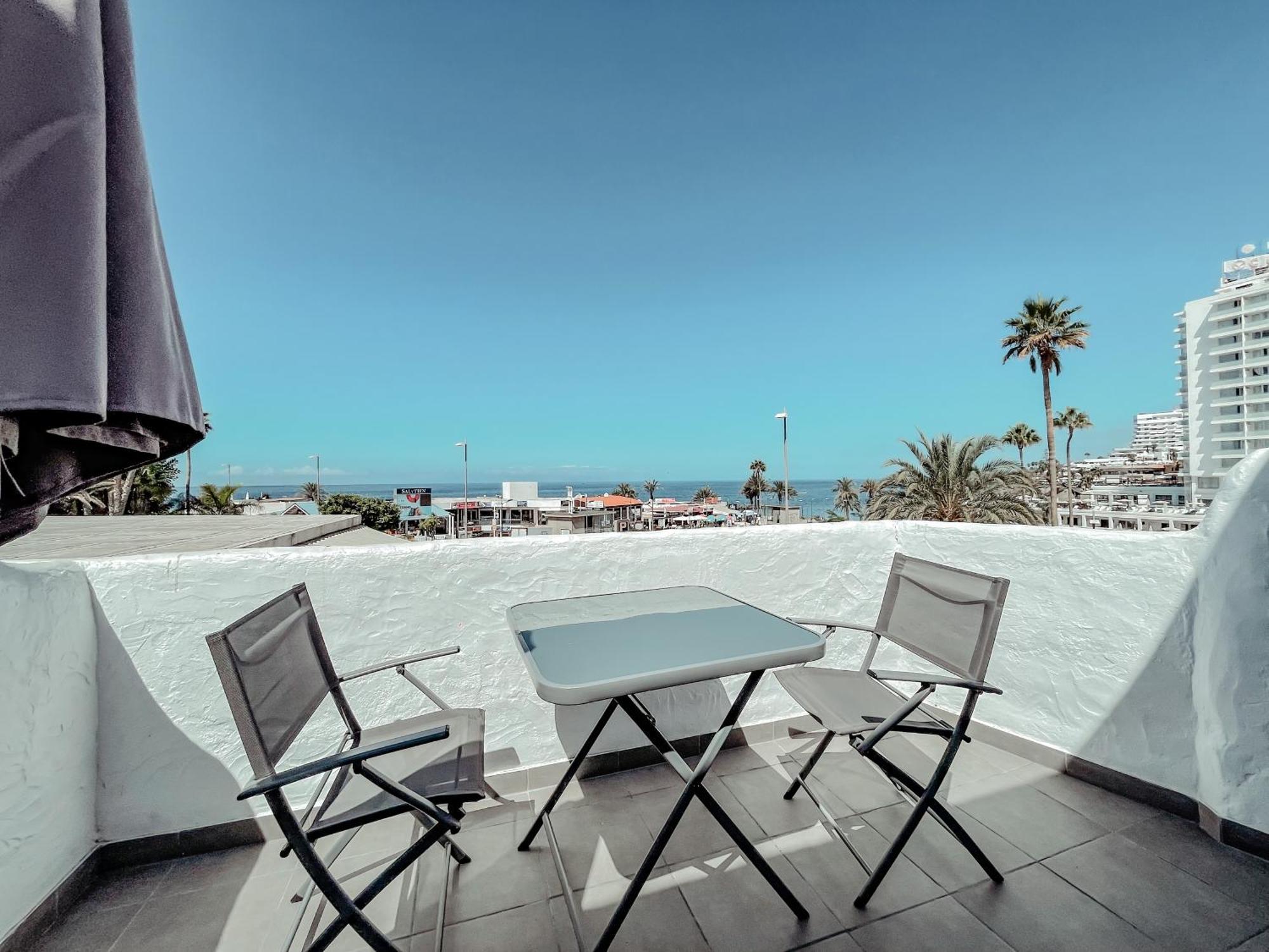 Viktoria Sur Apartamento Playa de las Americas  Exterior foto