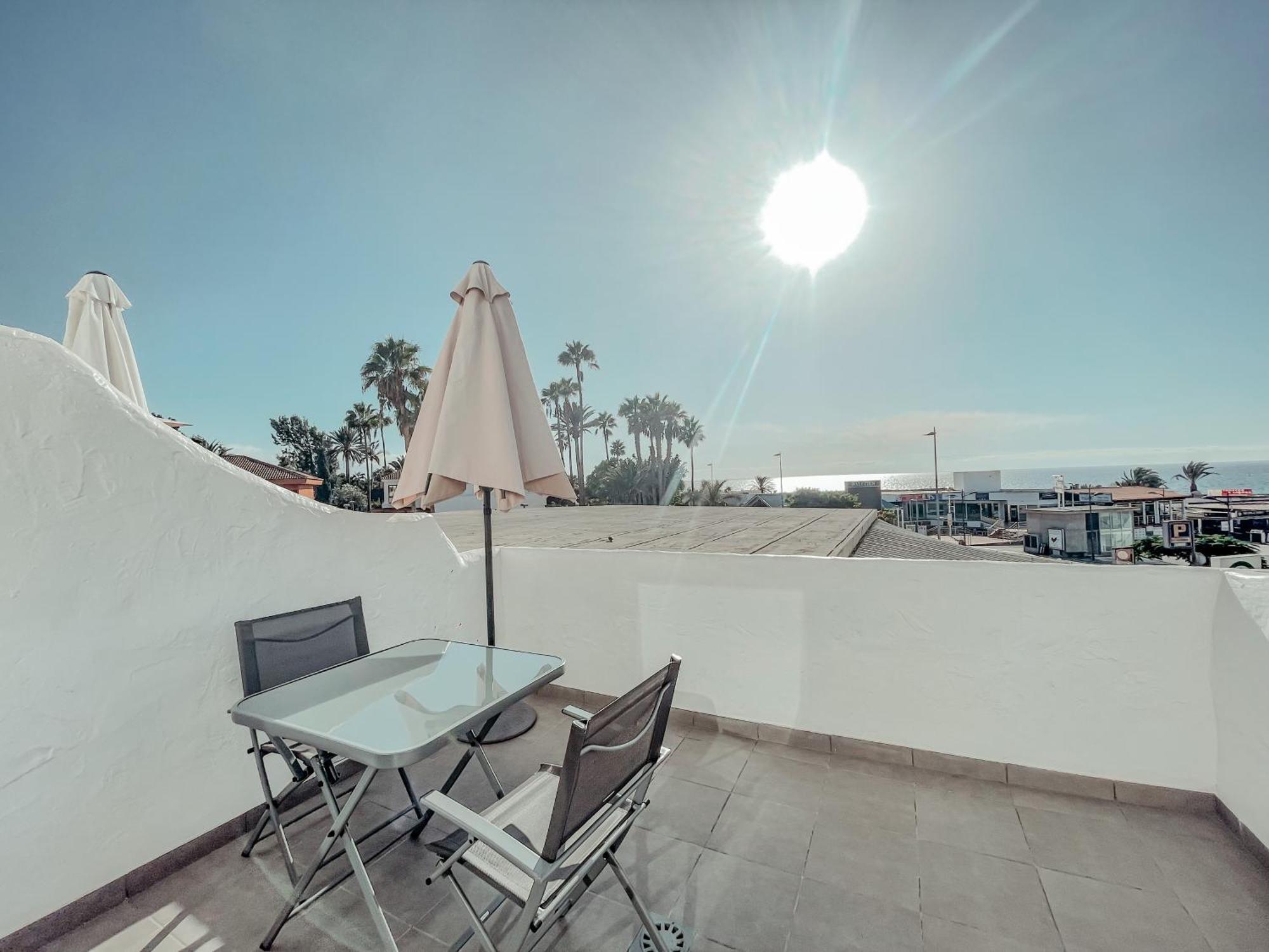 Viktoria Sur Apartamento Playa de las Americas  Exterior foto